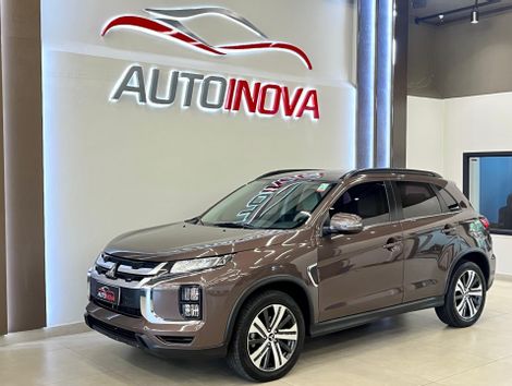 Mitsubishi OUTLANDER Sport HPE 4x4 2.0 16V Flex Aut