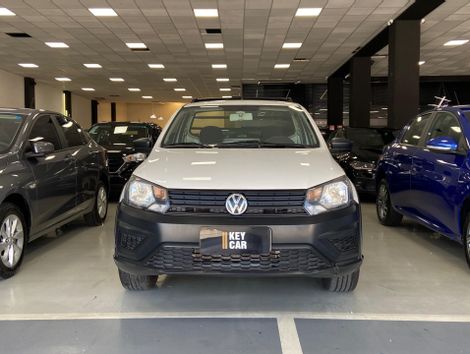 VolksWagen Saveiro Robust 1.6 Total Flex 8V