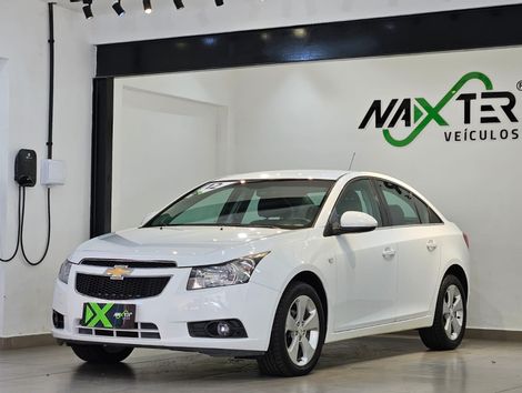 Chevrolet CRUZE LT 1.8 16V FlexPower 4p Aut.