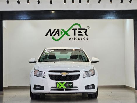 Chevrolet CRUZE LT 1.8 16V FlexPower 4p Aut.