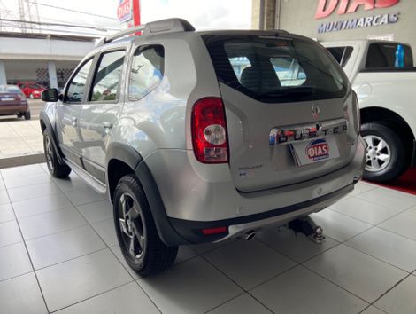 Renault DUSTER Dynamique 4x4 2.0 Hi-Flex 16V Mec