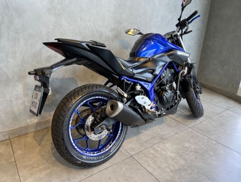 YAMAHA MT-03 321/ABS