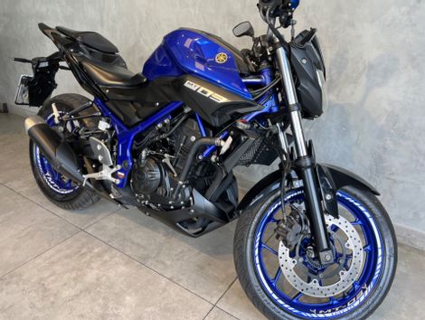 YAMAHA MT-03 321/ABS