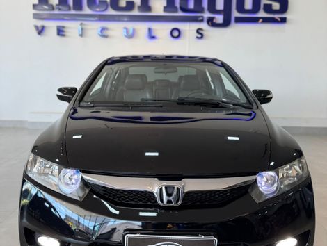 Honda Civic Sed. LXL/ LXL SE 1.8 Flex 16V Aut.