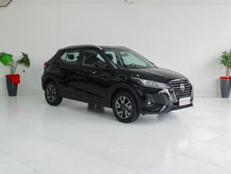 Nissan KICKS Sense 1.6 16V Flex Aut.