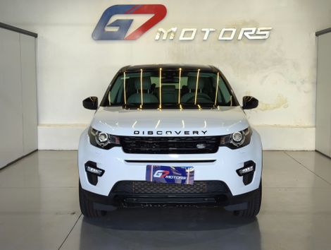 Land Rover Discovery Sport SE 2.0 4x4 Diesel Aut.