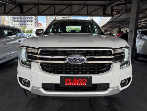 Ford Ranger Limited 3.0 V6 4x4 CD TB Die. Aut