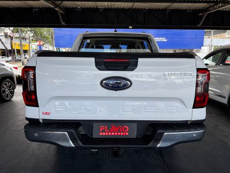 Ford Ranger Limited 3.0 V6 4x4 CD TB Die. Aut