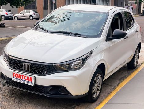 Fiat ARGO 1.0 6V Flex.