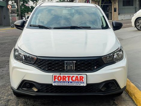 Fiat ARGO 1.0 6V Flex.