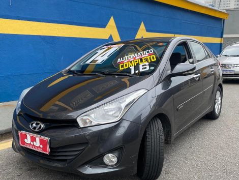 Hyundai HB20S Premium 1.6 Flex 16V Aut. 4p