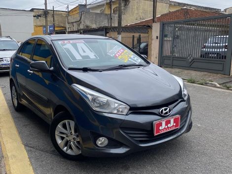 Hyundai HB20S Premium 1.6 Flex 16V Aut. 4p