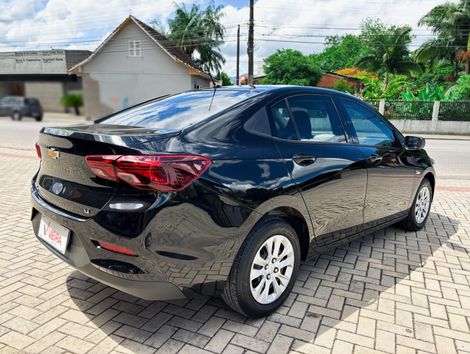 Chevrolet ONIX SEDAN Plus LT 1.0 12V TB Flex Mec.