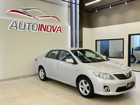 Toyota Corolla GLi 1.8 Flex 16V  Aut.