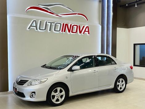 Toyota Corolla GLi 1.8 Flex 16V  Aut.