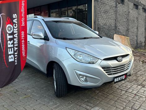 Hyundai ix35 2.0 16V 170cv 2WD/4WD Aut.