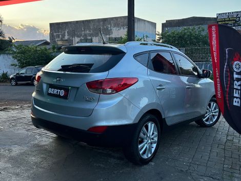 Hyundai ix35 2.0 16V 170cv 2WD/4WD Aut.