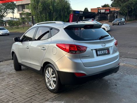 Hyundai ix35 2.0 16V 170cv 2WD/4WD Aut.