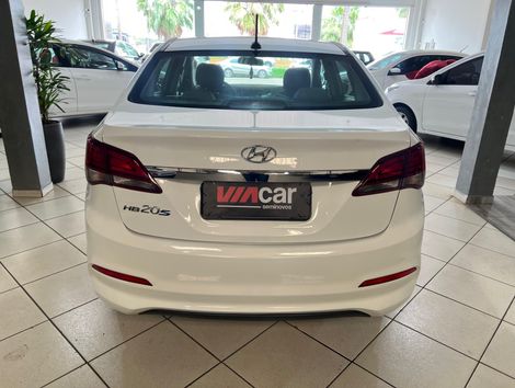Hyundai HB20S C.Plus/C.Style1.0 Flex 12V Mec. 4P