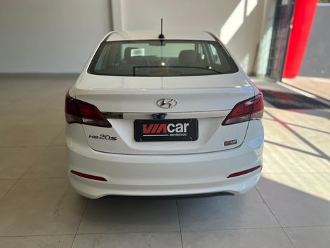 Hyundai HB20S C.Plus/C.Style1.0 Flex 12V Mec. 4P