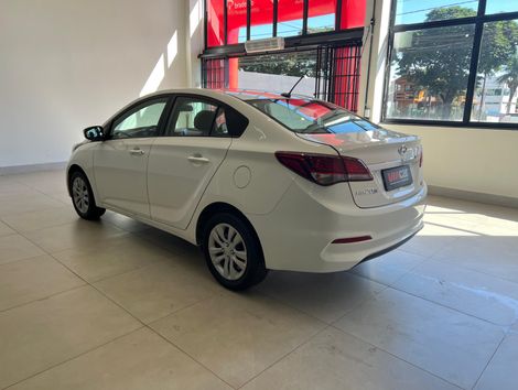 Hyundai HB20S C.Plus/C.Style1.0 Flex 12V Mec. 4P