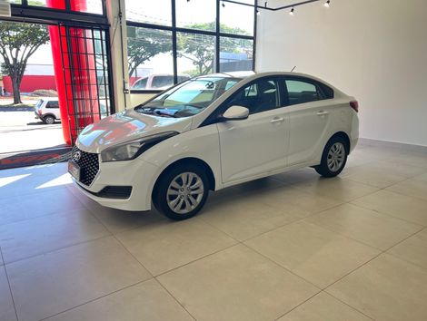 Hyundai HB20S C.Plus/C.Style1.0 Flex 12V Mec. 4P