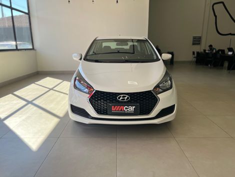 Hyundai HB20S C.Plus/C.Style1.0 Flex 12V Mec. 4P