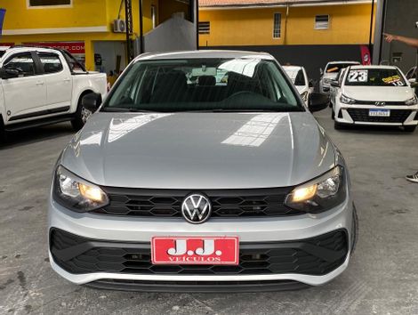 VolksWagen Polo Track 1.0 Flex 12V 5p