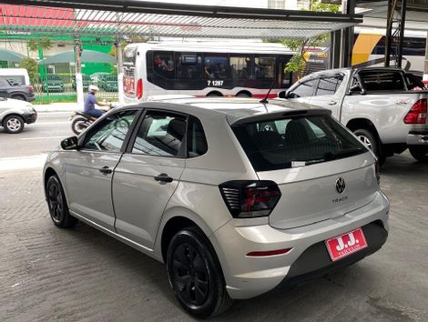 VolksWagen Polo Track 1.0 Flex 12V 5p