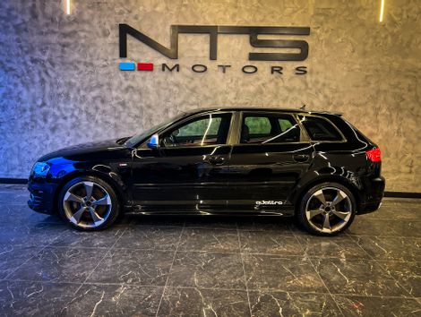 Audi S3 Sportback 2.0 TFSI Quattro S Tronic