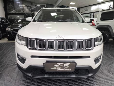 Jeep COMPASS LONGITUDE 2.0 4x2 Flex 16V Aut.