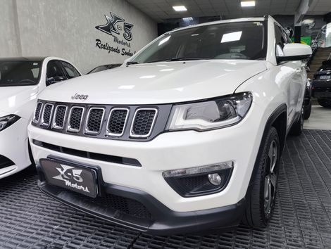 Jeep COMPASS LONGITUDE 2.0 4x2 Flex 16V Aut.