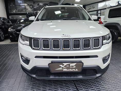 Jeep COMPASS LONGITUDE 2.0 4x2 Flex 16V Aut.