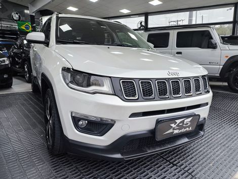 Jeep COMPASS LONGITUDE 2.0 4x2 Flex 16V Aut.