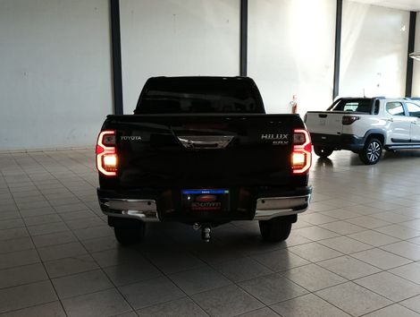 Toyota Hilux CD SRX 4x4 2.8 TDI 16V Diesel Aut.