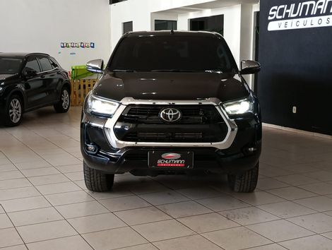 Toyota Hilux CD SRX 4x4 2.8 TDI 16V Diesel Aut.