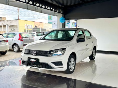 Volkswagen Voyage 1.0
