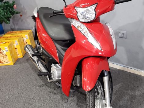 HONDA BIZ 110i