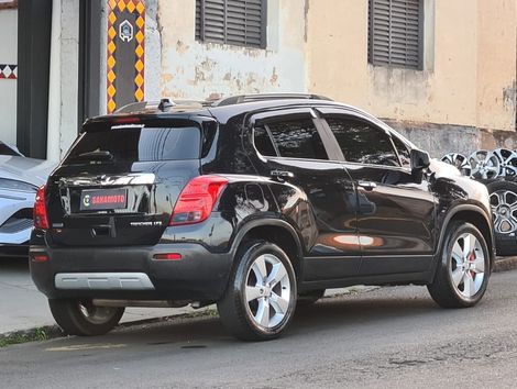 Chevrolet TRACKER LTZ 1.8 16V Flex 4x2 Aut.