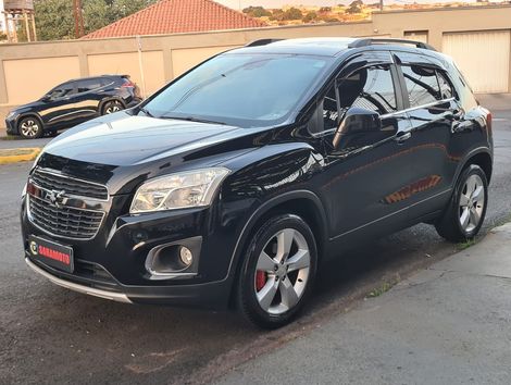 Chevrolet TRACKER LTZ 1.8 16V Flex 4x2 Aut.