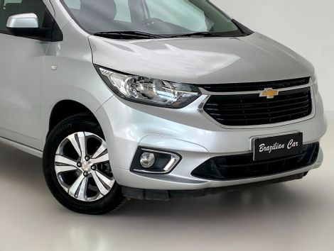 Chevrolet SPIN PREMIER 1.8 8V Econo.Flex 5p Aut.