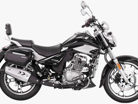 HAOJUE MASTER RIDE 150
