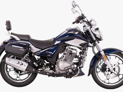 HAOJUE MASTER RIDE 150