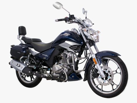 HAOJUE MASTER RIDE 150