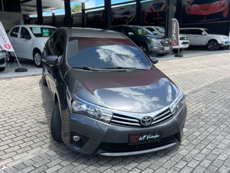 Toyota Corolla XEi 2.0 Flex 16V Aut.