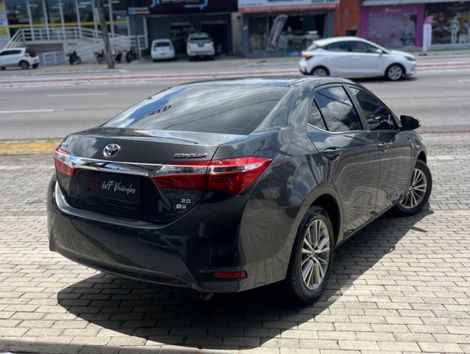 Toyota Corolla XEi 2.0 Flex 16V Aut.