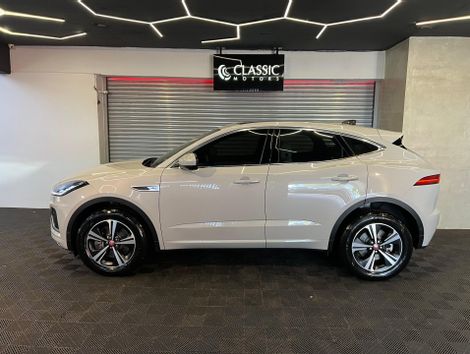 Jaguar E-Pace R-Dynamic S 2.0 AWD 249cv/ Flex