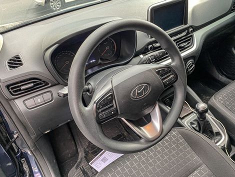 Hyundai HB20 Comfort 1.0 Flex 12V Mec.