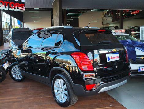 Chevrolet TRACKER LT 1.4 Turbo 16V Flex 4x2 Aut.