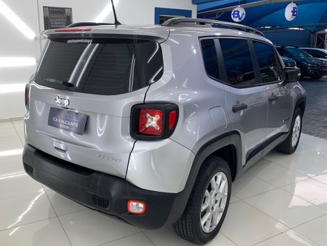 Jeep Renegade Sport 1.8 4x2 Flex 16V Aut.